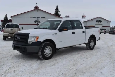 2014 Ford F-150 XL Image# 1
