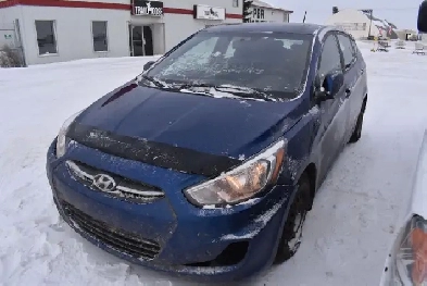 2017 Hyundai Accent Image# 1