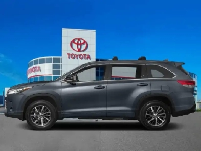 2019 Toyota Highlander XLE AWD - Navigation - Sunroof Image# 1