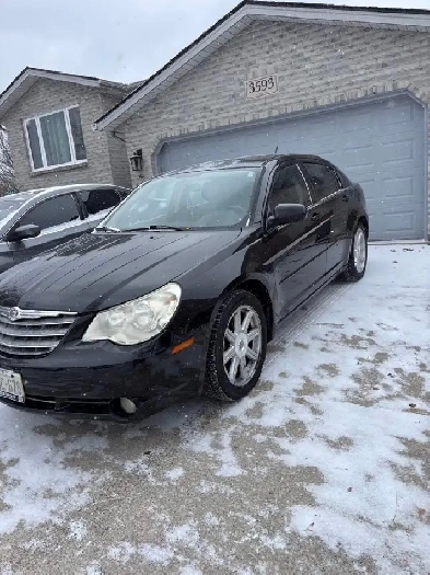 2009 Chrysler Sebring Image# 1