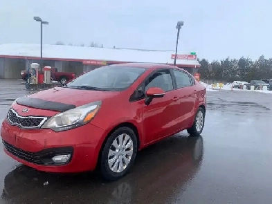 2013 Kia Rio Image# 1