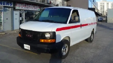 2014 GMC SAVANNA 2500 4.8 LTR 230KM $7500 Image# 1