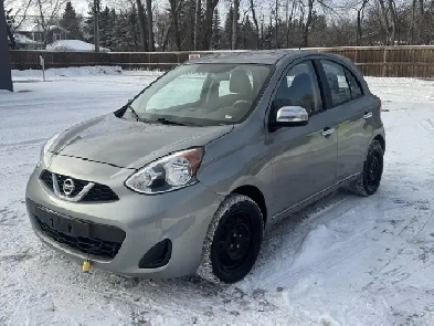 2015 NISSAN MICRA FRESH SAFETY