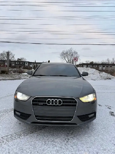 Audi A4 2013 Premium Image# 1