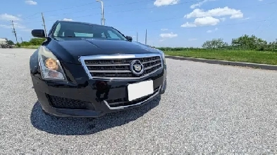 2014 Cadillac ATS 2.0L Turbo Image# 1