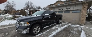 2014 Ram 1500 Big Horn Image# 1