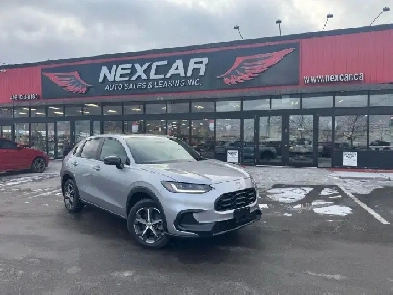 2023 Honda HR-V SPORT AWD SUNROOF CARPLAY L/ASSIST B/SPOT CAMERA Image# 1