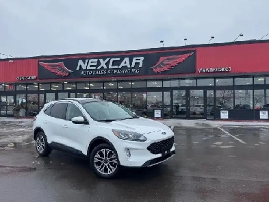 2022 Ford Escape SEL AWD LEATHER PANO/ROOF NAVI B/SPOT CAMERA Image# 1