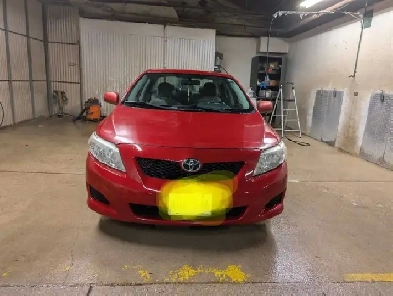 2009 Toyota Corolla