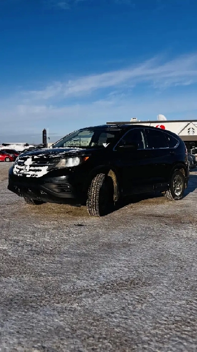 2012 Honda CR-V LX Image# 1