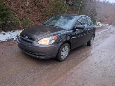 2010 Hyundai Accent New MVI!! Image# 1