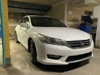 Honda Accord 2014 Tres Bonne Condition Image# 1