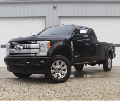 WANTED 1719 f350 platinumlimited