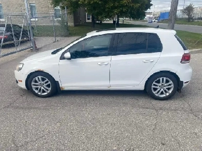 2011 GOLF TDI Image# 1