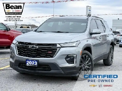 2023 Chevrolet Traverse Image# 1