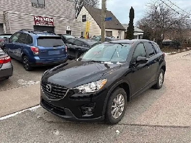2016 Mazda CX-5 2016.5 AWD 4dr Auto GX Image# 1
