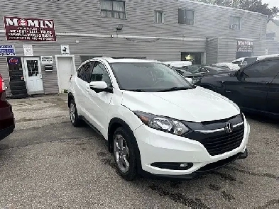 2018 Honda HR-V EX AWD CVT Image# 1