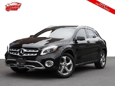 2019 Mercedes-Benz GLA-Class 250, Panoramic Roof, Blind Spots, L Image# 1