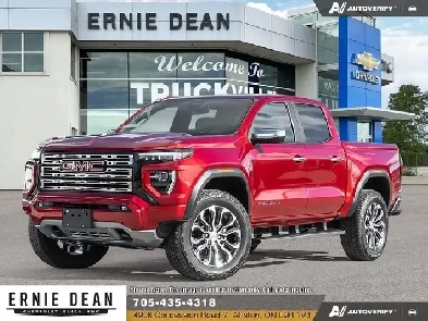 2026 GMC Canyon Denali Image# 1