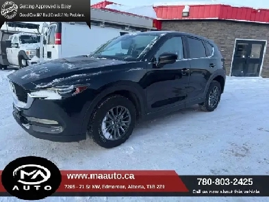 2021 Mazda CX5 SPORT AWD