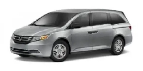 2015 Honda Odyssey LX Image# 1