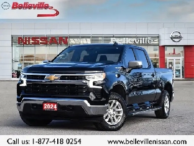 2024 Chevrolet Silverado 1500 Image# 1