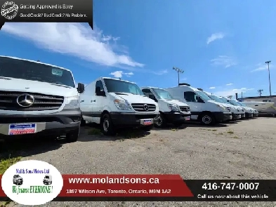 2007 Mercedes-Benz Sprinter diesel Image# 1