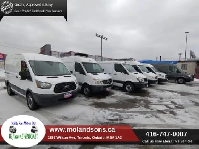 2008 Mercedes-Benz Sprinter diesel Image# 1