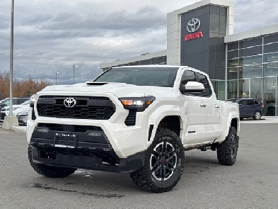 2024 Toyota Tacoma 4x4 Double Cab AT REAR CAMERA / APPLE ANDROID Image# 1