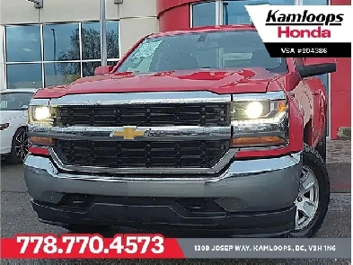 2017 Chevrolet Silverado 1500 LT - BACKUP CAM | TOW HOOKS | 4X4 Image# 1