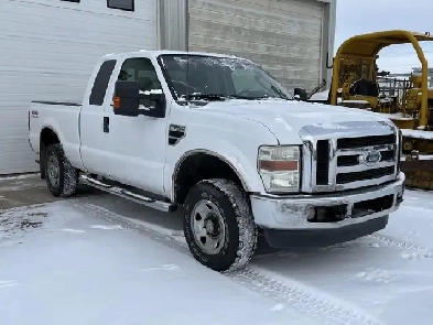 2008 F250 extended cab Image# 1