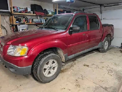 2005 Ford Explorer Sport trac 44