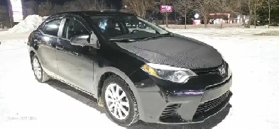 2014 toyota corolla Image# 1