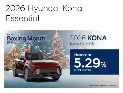 Boxing Day Deals for A New Car! Image# 1