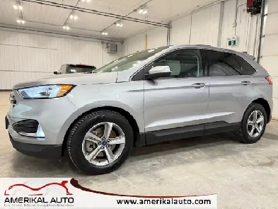 2021 Ford Edge SEL 4WD Safetied Clean Title New Tires