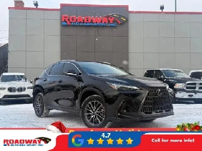 2023 Lexus NX 250 HEATED LEATHER | ADAPTIVE CRUISE | BACKUP C... Image# 1
