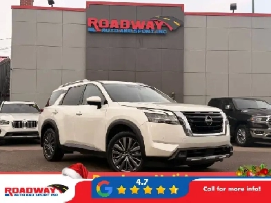 2024 Nissan Pathfinder SL 8 PASSENGER | HEATED SEATS | BOSE S... Image# 1
