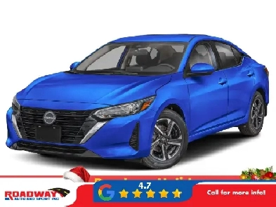 2025 Nissan Sentra SV Image# 1