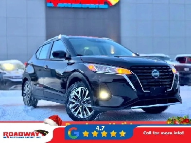 2025 Nissan Kicks Play SV HEATED SEATS | APPLE CARPLAY | LANE... Image# 1
