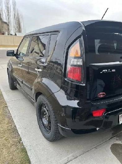 2011 Kia Soul SX 4U  5Speed Manual