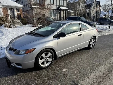 2008 Honda civic coupe 3950$ Image# 1