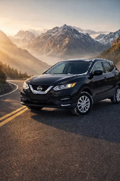 2021 Nissan Rogue  Qashqai AWD