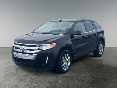 2013 Ford Edge 4dr Limited AWD