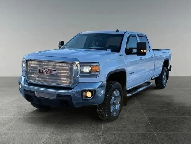 2016 GMC Sierra 3500HD SLE wZ71