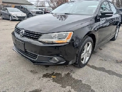 2011 Volkswagen Jetta Sedan Image# 1