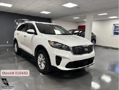 2020 Kia Sorento LX  V6 AWD