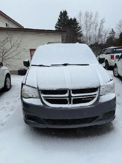Dodge caravan adapté Image# 1
