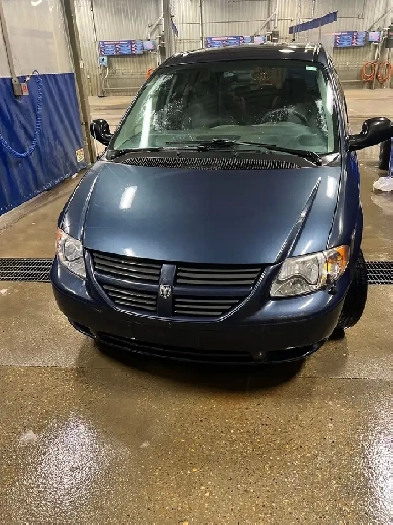 2007 dodge Grand Carven Se