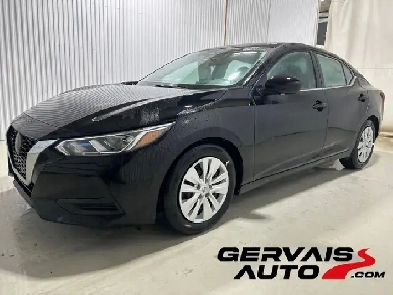 2021 Nissan Sentra S Automatique Bluetooth Siges Chauffants Cam