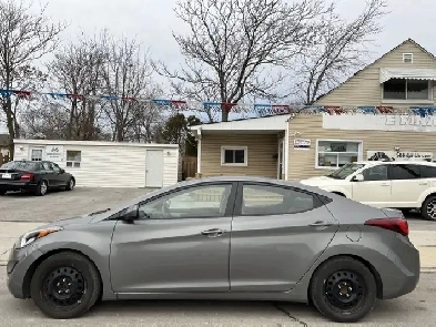 2014 Hyundai Elantra Image# 1